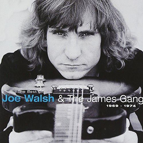 Joe Walsh & The James Gang/Best Of Joe Walsh & The James Gang@Import-Gbr