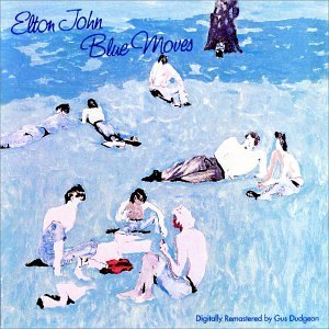 Elton John Blue Moves Digitally Remastered 2 CD Set 