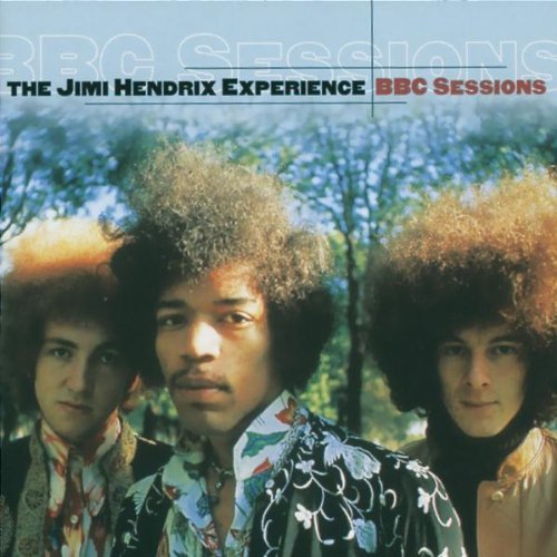 HENDRIX,JIMI/BBC SESSIONS
