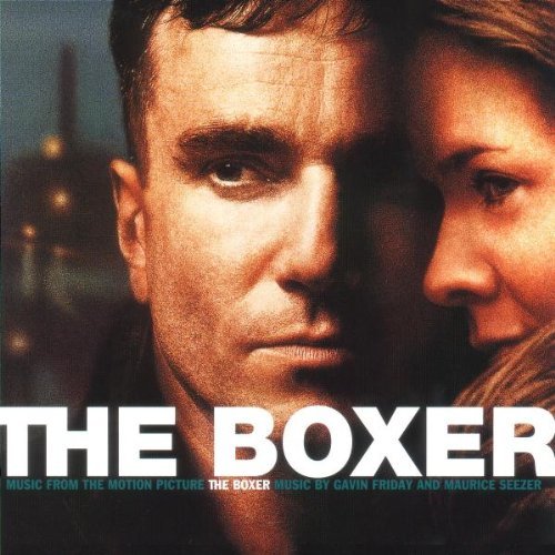 Boxer/Soundtrack@Import-Eu