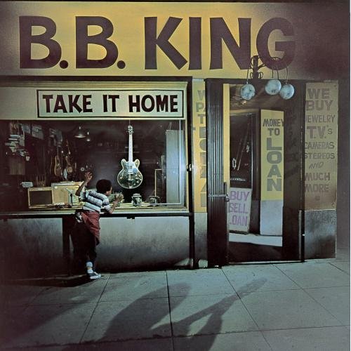 B.B. King/Take It Home@Remastered