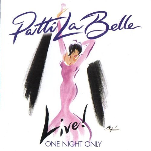 Patti Labelle/Live! One Night Only@2 Cd Set