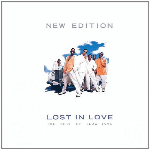 New Edition/Lost In Love-Best Of Slow Jams
