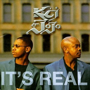 K-Ci & Jojo/It's Real