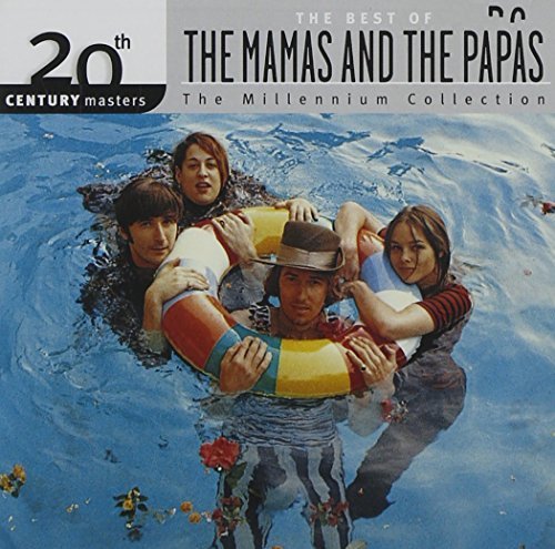 Mamas & The Papas/Millennium Collection-20th Cen@Millennium Collection