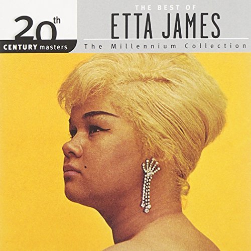 Etta James/Millennium Collection-20th Cen@Remastered@Millennium Collection