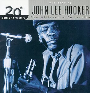 John Lee Hooker/Best Of John Lee Hooker-Millen@Remastered@Millennium Collection