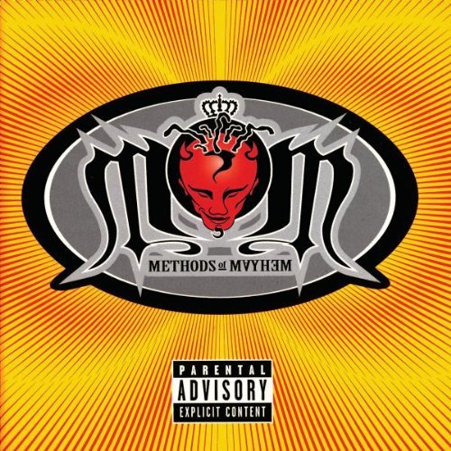 Methods Of Mayhem/Methods Of Mayhem@Explicit Version