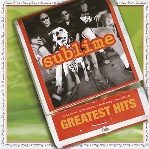 Sublime/Greatest Hits@Explicit Version@Enhanced Cd/Lmtd Ed.