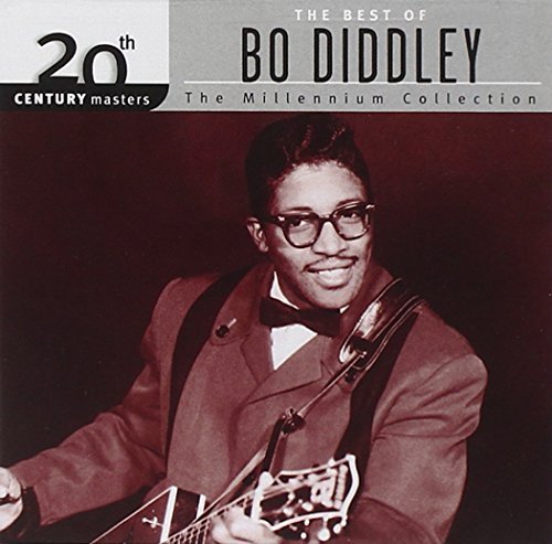 Bo Diddley/Millennium Collection-20th Cen@Remastered@Millennium Collection