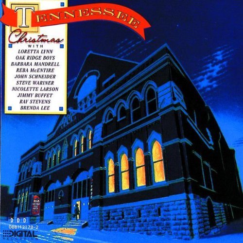 Tennessee Christmas/Tennessee Christmas@Cardboard Sleeve