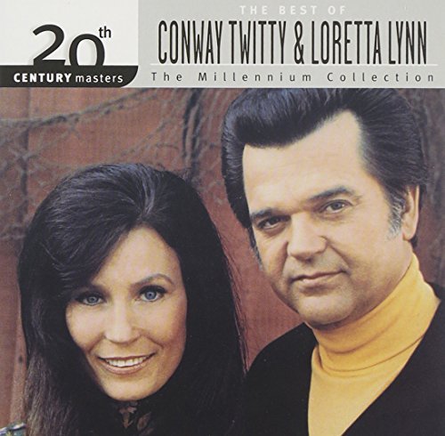 Twitty/Lynn/Millennium Collection-20th Cen@Millennium Collection