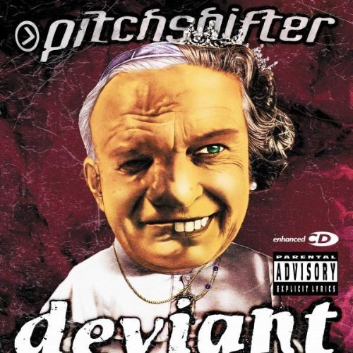PITCHSHIFTER/DEVIANT
