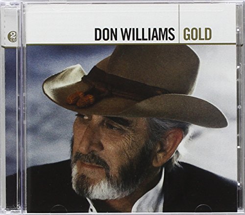 Don Williams/Gold@2 Cd