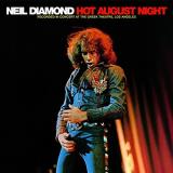 Neil Diamond Hot August Night Remastered 2 CD 