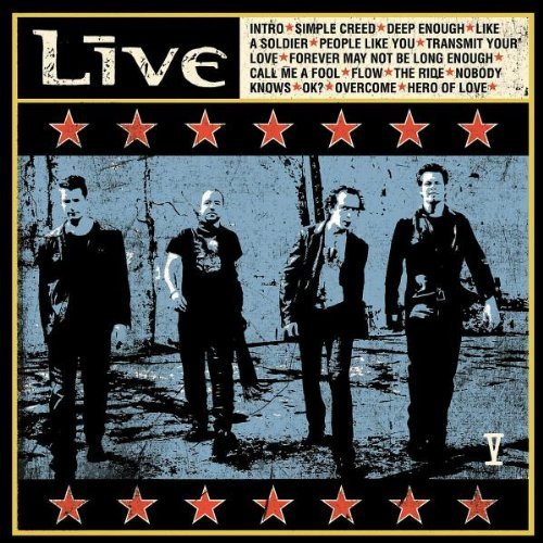 Live/V@Enhanced Cd