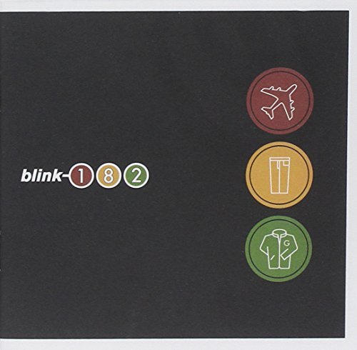 Blink 182 Take Off Your Pants & Jacket Clean Version Digipak 