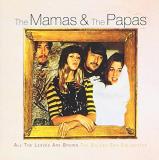 Mamas & The Papas All The Leaves Are Brown Golde 2 CD Set 
