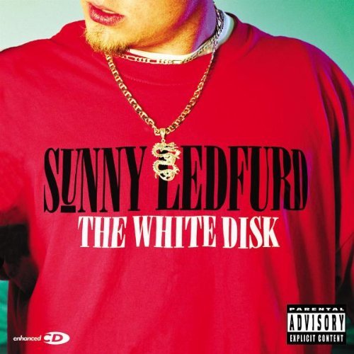 SUNNY LEDFURD/WHITE DISK