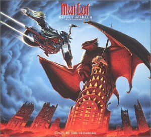 Meat Loaf/Bat Out Of Hell Ii: Back Into@Deluxe Edition@2 Cd Set