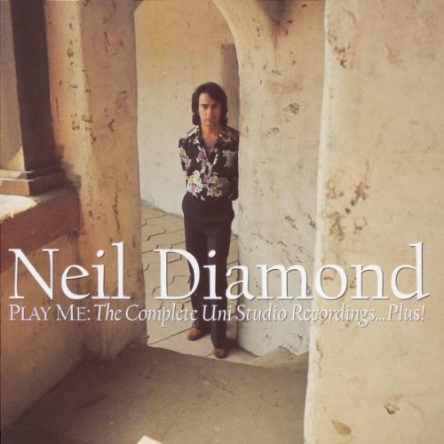 Neil Diamond Play Me Complete Uni Studio R Incl. Bonus Tracks 3 CD 