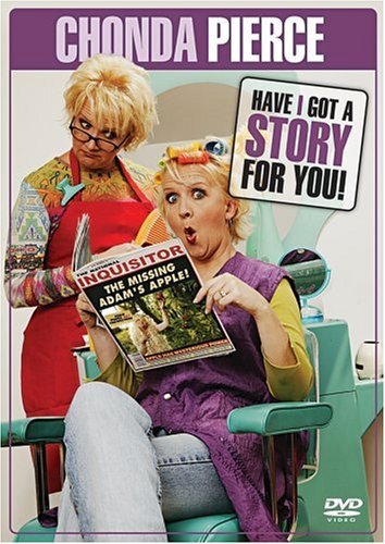 Chonda Pierce/Have I Got A Story For You@Clr@Nr