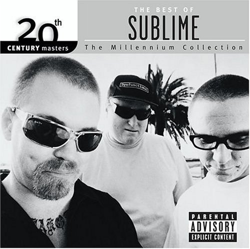 Sublime Best Of Sublime Millennium Col Clean Version Millennium Collection 