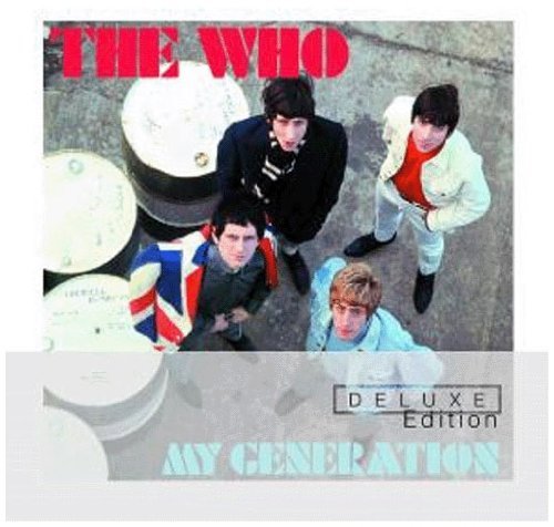 Who/My Generation@Deluxe Ed.@2 Cd