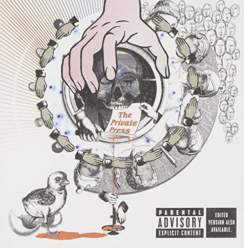 Dj Shadow/Private Press@Explicit Version