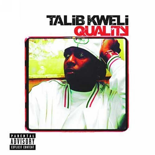 Talib Kweli/Quality@Explicit Version