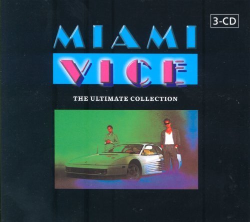 Miami Vice/Miami Vice@Import-Eu@3 Cd Set