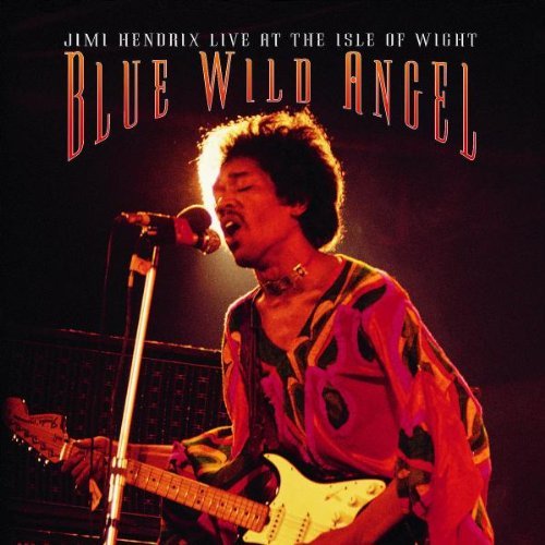 Jimi Hendrix/Blue Wild Angel/Live At The Is@Remastered@2-On-1