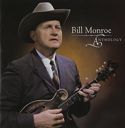 Bill Monroe/Anthology@2 Cd