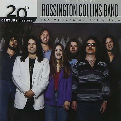 Rossington-Collins Band/Best Of Rossington-Collins Ban@Millennium Collection