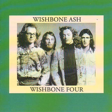 Wishbone Ash/Wishbone Four@Import-Gbr