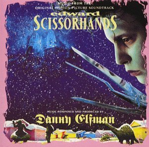 Edward Scissorhands/Soundtrack@Import-Gbr
