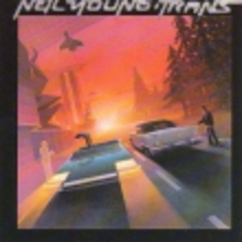 Neil Young/Trans@Import-Gbr