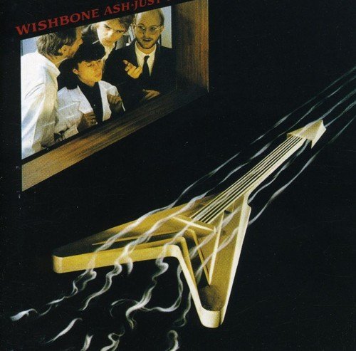 Wishbone Ash/Just Testing@Import-Gbr