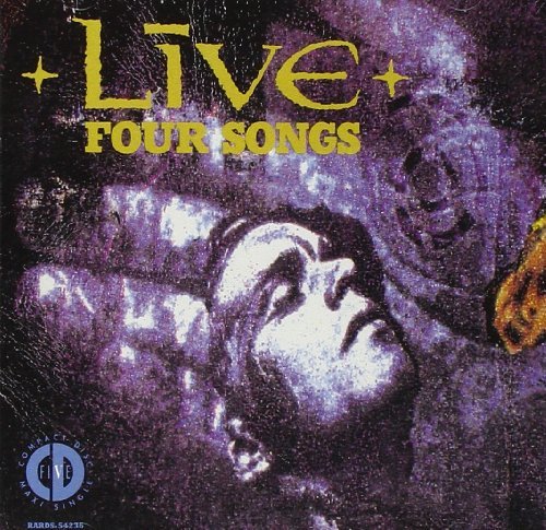 LIVE/FOUR SONGS