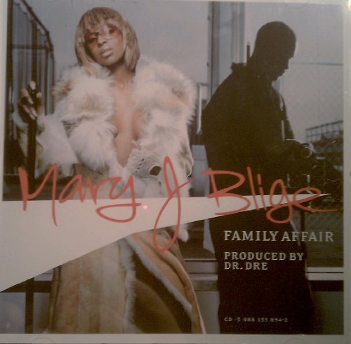 Mary J. Blige Family Affair 
