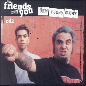 New Found Glory/My Friends Over You Pt. 2@Import