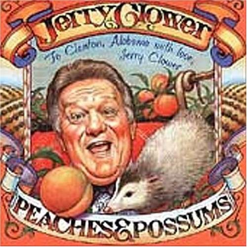 Jerry Clower/Peaches & Possums