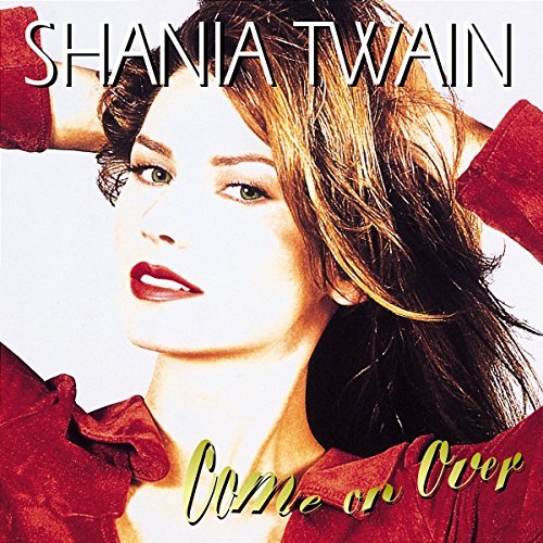 Shania Twain/Come On Over@Import-Eu