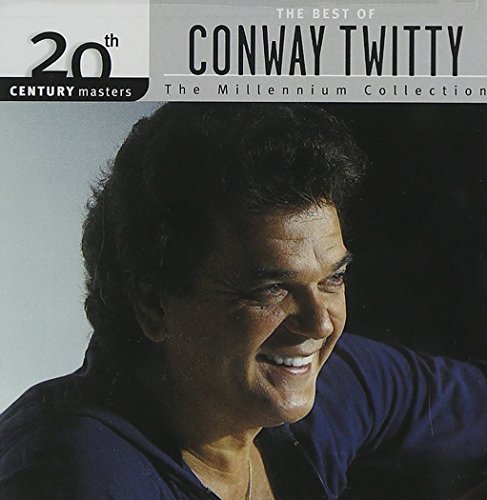 Conway Twitty/Millennium Collection-20th Cen@Remastered@Millennium Collection