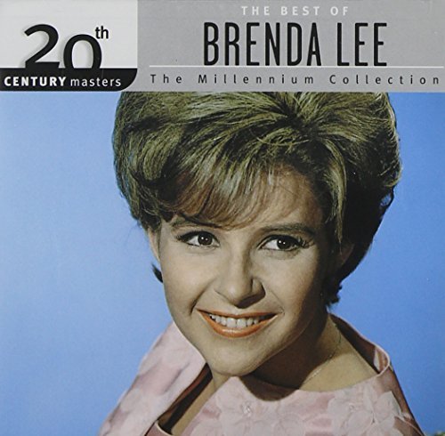 Brenda Lee/Best Of Brenda Lee-Millennium@Remastered@Millennium Collection