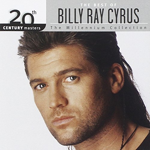 Billy Ray Cyrus/Best Of Billy Ray Cyrus-Millen@Millennium Collection