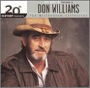 Don Williams/Vol. 2-Best Of Don Williams@Millennium Collection