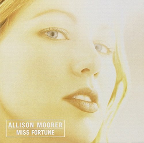 MOORER,ALLISON/MISS FORTUNE