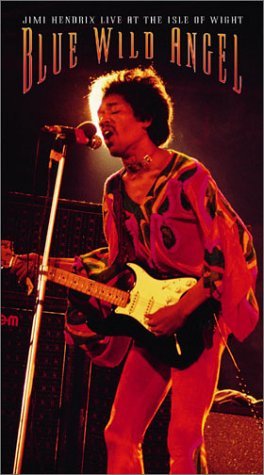 Jimi Hendrix/Blue Wild Angel/Live At The Is