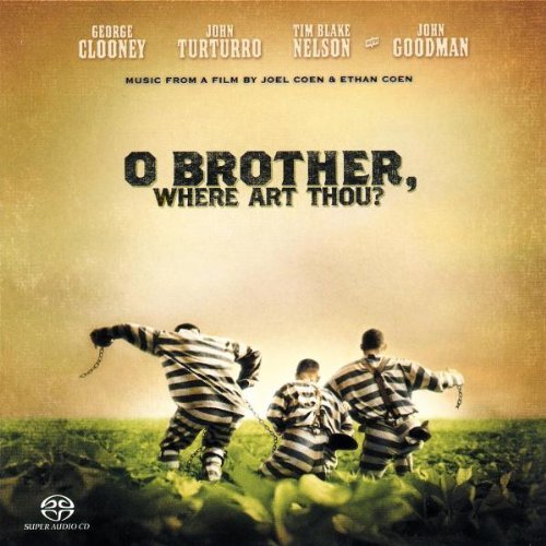 O Brother Where Art Thou? Soundtrack Sacd 6 Ch 